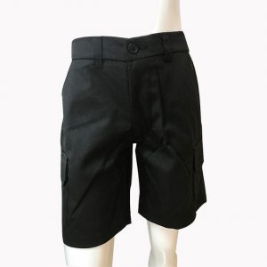 Terra Santa Uniform - Junior Boys Bermuda Shorts