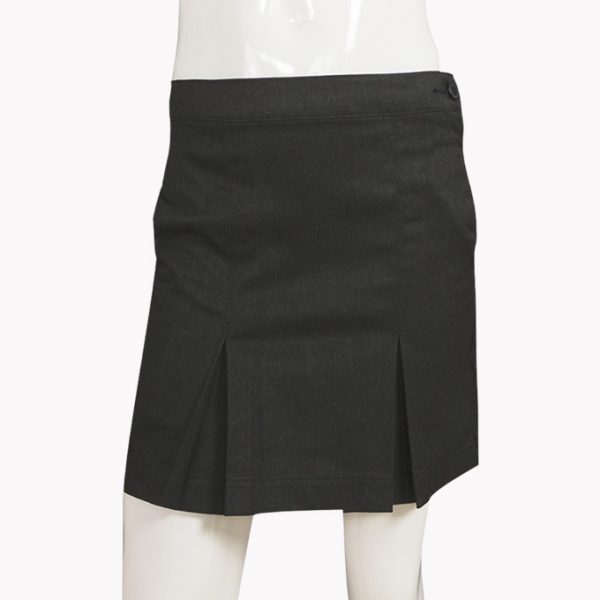 Terra Santa Uniform - Junior Girls' Skirt with 2 Pleats