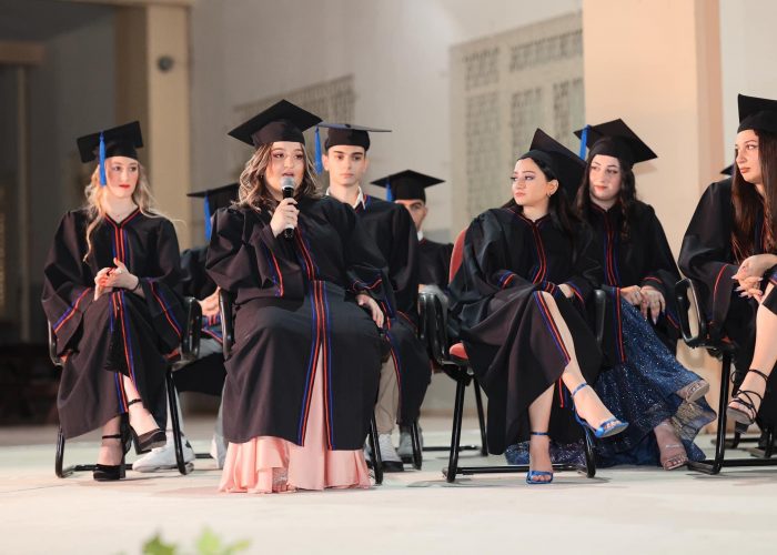 Terra Santa College - Blog, Τελετή Αποφοίτησης 2023